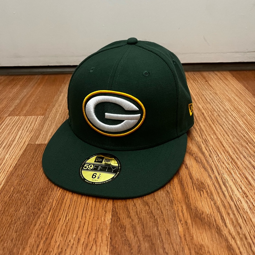 Green Bay packers hat